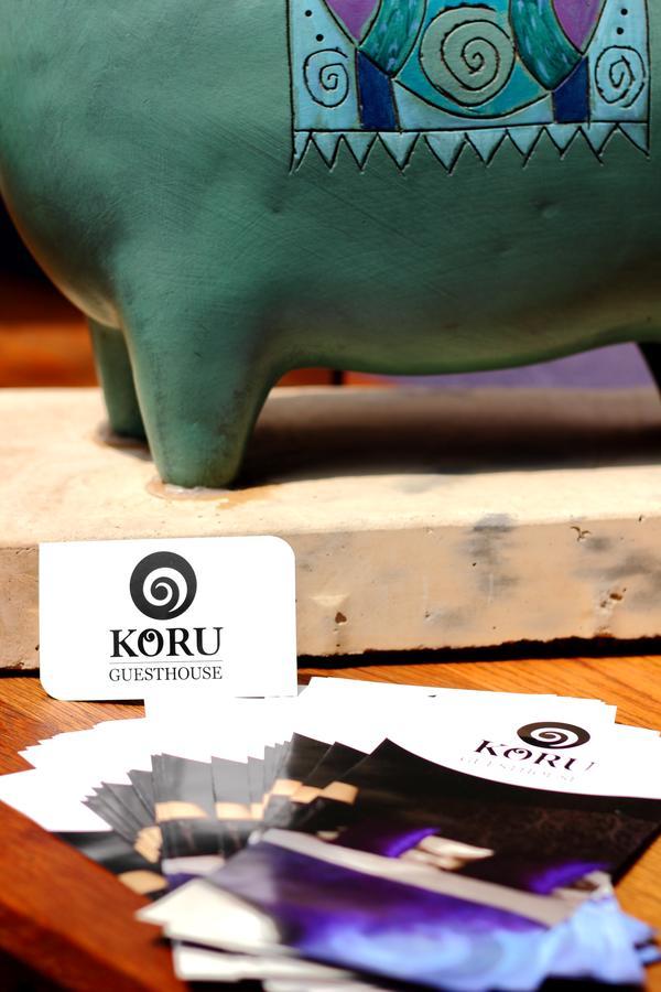 Koru Guesthouse Pretoria-Noord Zewnętrze zdjęcie
