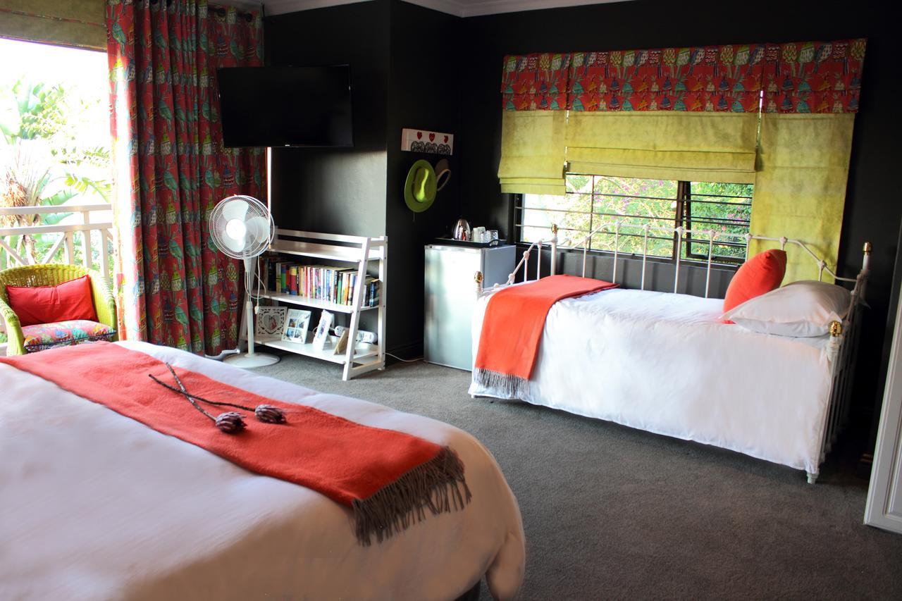 Koru Guesthouse Pretoria-Noord Zewnętrze zdjęcie