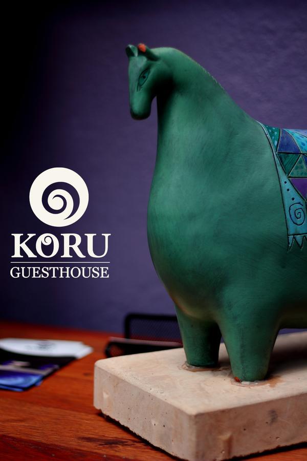 Koru Guesthouse Pretoria-Noord Zewnętrze zdjęcie