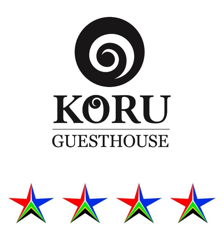 Koru Guesthouse Pretoria-Noord Zewnętrze zdjęcie